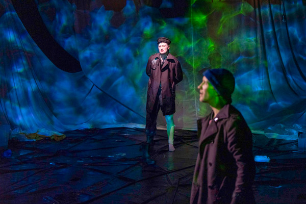 Moby Dick | Theater im Bauturm | Copyright: Meyer Originals